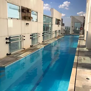  Apartamento Charmoso Flat Na Oscar Freire Brasil
